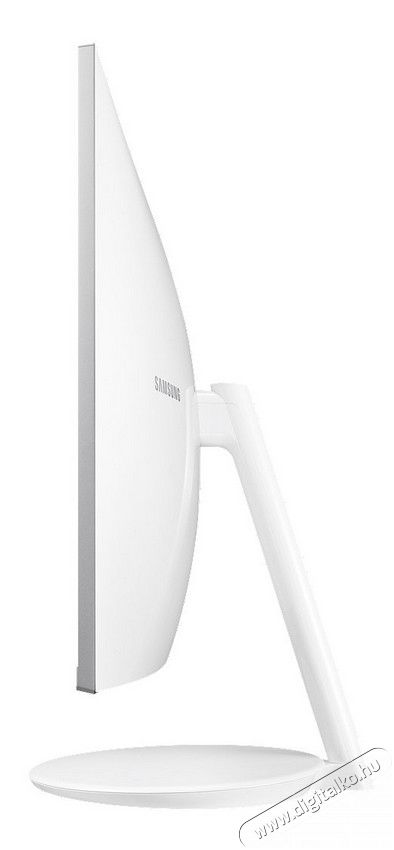 SAMSUNG C32H711QEU WQHD QLED ívelt monitor Iroda és számítástechnika - Monitor - Monitor - 320591