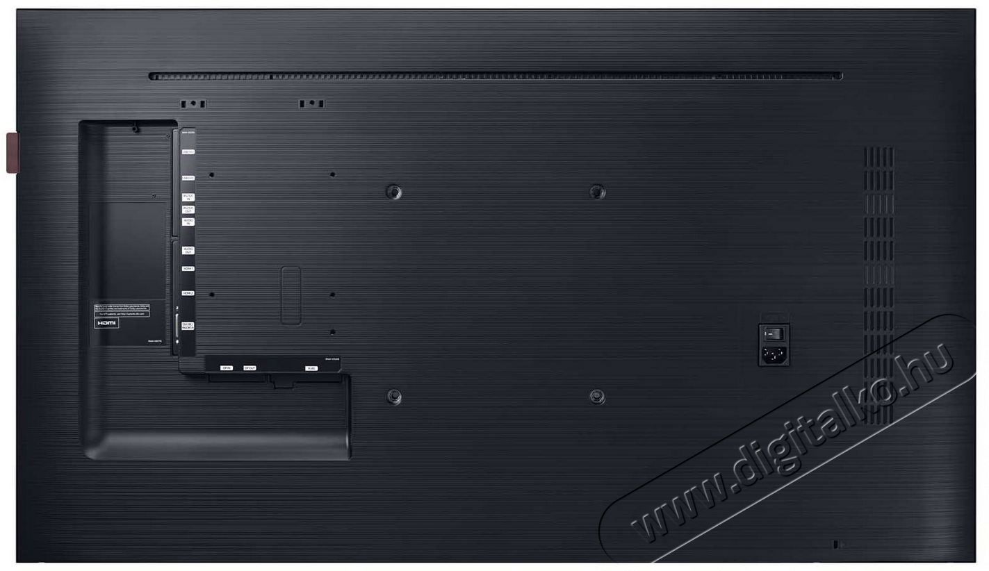 SAMSUNG 43" PM43F-BC &eacute;rintőkijelzős Full HD LFD Iroda &eacute;s sz&aacute;m&iacute;t&aacute;stechnika - Monitor - Professzion&aacute;lis LED kijelző - 323352