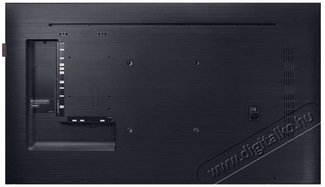 SAMSUNG 43" PM43F-BC &eacute;rintőkijelzős Full HD LFD Iroda &eacute;s sz&aacute;m&iacute;t&aacute;stechnika - Monitor - Professzion&aacute;lis LED kijelző - 323352