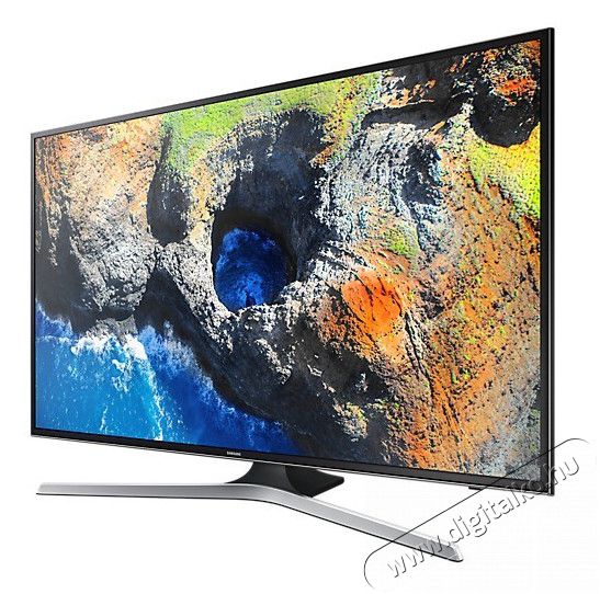 SAMSUNG UE43MU6102KXXH Ultra HD Smart LED televízió Televíziók - LED televízió - UHD 4K felbontású - 319501