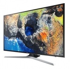 SAMSUNG UE43MU6102KXXH Ultra HD Smart LED televízió Televíziók - LED televízió - UHD 4K felbontású - 319501