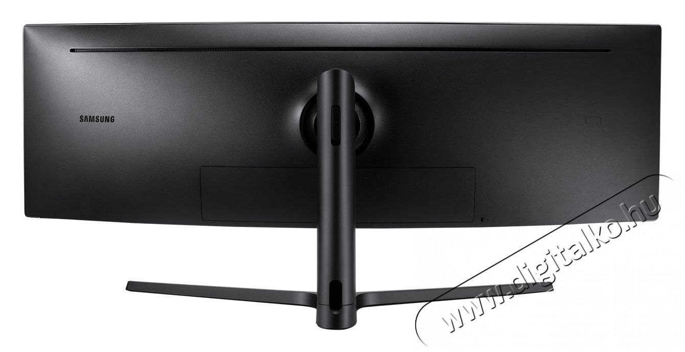 SAMSUNG LC49J890DKUXEN Ultrawide 4K LED ívelt kijelzős monitor Iroda és számítástechnika - Monitor - 21:9 Ultrawide monitor - 339643