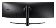 SAMSUNG LC49J890DKUXEN Ultrawide 4K LED ívelt kijelzős monitor Iroda és számítástechnika - Monitor - 21:9 Ultrawide monitor - 339643
