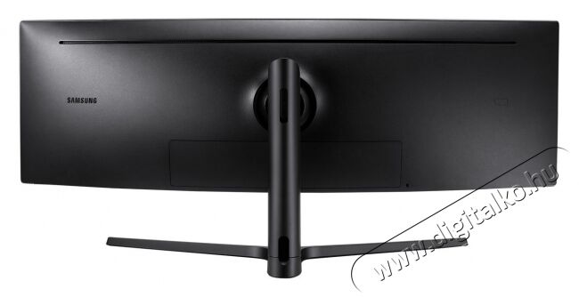SAMSUNG LC49J890DKUXEN Ultrawide 4K LED ívelt kijelzős monitor Iroda és számítástechnika - Monitor - 21:9 Ultrawide monitor - 339643