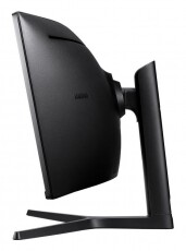 SAMSUNG LC49J890DKUXEN Ultrawide 4K LED ívelt kijelzős monitor Iroda és számítástechnika - Monitor - 21:9 Ultrawide monitor - 339643
