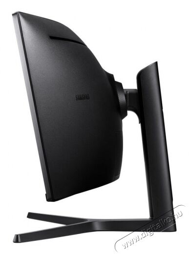 SAMSUNG LC49J890DKUXEN Ultrawide 4K LED ívelt kijelzős monitor Iroda és számítástechnika - Monitor - 21:9 Ultrawide monitor - 339643