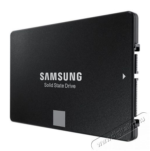 SAMSUNG 860 EVO Basic 500GB (MZ-76E500B/EU) SSD Egyéb - Nem forgalmazzuk ! - 334110