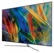 SAMSUNG QE55Q7FAMTXXH Ultra HD Smart LED televízió Televíziók - LED televízió - UHD 4K felbontású - 314882