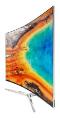 SAMSUNG UE65MU9002TXXH Ultra HD Smart LED ívelt televízió Televíziók - LED televízió - UHD 4K felbontású - 319518