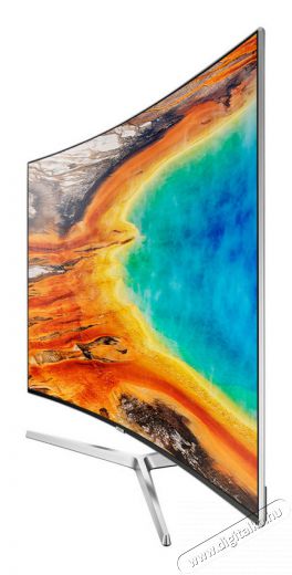 SAMSUNG UE65MU9002TXXH Ultra HD Smart LED ívelt televízió Televíziók - LED televízió - UHD 4K felbontású - 319518