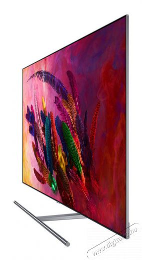 SAMSUNG QE65Q7FNATXXH Ultra HD Smart QLED televízió Televíziók - LED televízió - UHD 4K felbontású - 342723