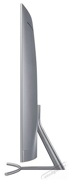 SAMSUNG QE65Q8CNATXXH Ultra HD Smart QLED ívelt televízió Televíziók - LED televízió - UHD 4K felbontású - 342724
