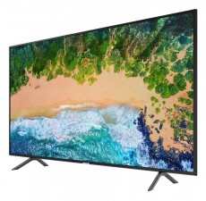 SAMSUNG UE75NU7102KXXH Ultra HD Smart LED televízió Televíziók - LED televízió - UHD 4K felbontású - 345097