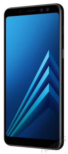 SAMSUNG Galaxy A8 (2018) 32GB DS (SM-A530FZ) okostelefon - fekete Egyéb - Nem forgalmazzuk ! - 333001