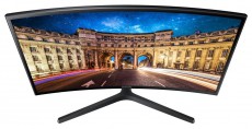 SAMSUNG C24F396FHU Full HD LED ívelt monitor Iroda és számítástechnika - Monitor - Monitor - 341437