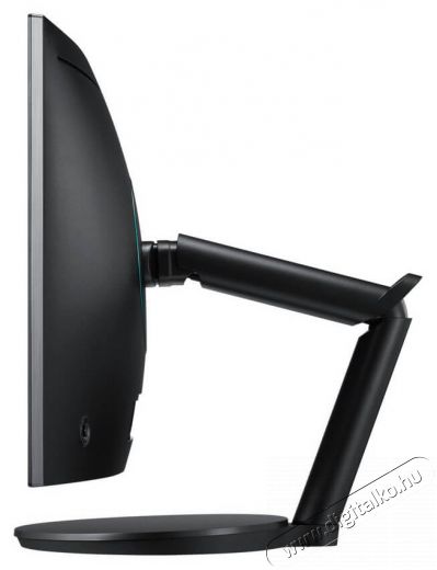 SAMSUNG C27FG70FQU Full HD LED ívelt monitor Iroda és számítástechnika - Monitor - Monitor - 342242