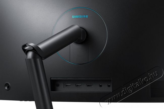 SAMSUNG C27FG70FQU Full HD LED ívelt monitor Iroda és számítástechnika - Monitor - Monitor - 342242