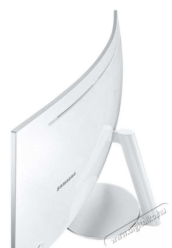 SAMSUNG LC34F791WQUXEN WQHD QLED ívelt monitor Iroda és számítástechnika - Monitor - Monitor - 342245