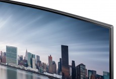 SAMSUNG C34H890WJU LED WQHD ívelt kijelzős 21:9 monitor Iroda és számítástechnika - Monitor - 21:9 Ultrawide monitor - 342246