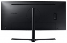 SAMSUNG C34H890WJU LED WQHD ívelt kijelzős 21:9 monitor Iroda és számítástechnika - Monitor - 21:9 Ultrawide monitor - 342246