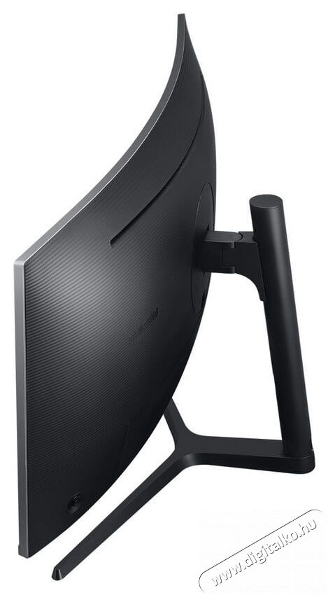 SAMSUNG C34H890WJU LED WQHD ívelt kijelzős 21:9 monitor Iroda és számítástechnika - Monitor - 21:9 Ultrawide monitor - 342246