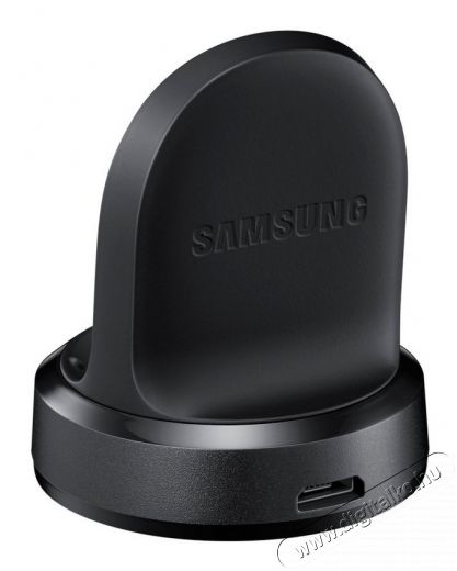 SAMSUNG EP-OR720BBEGWW vezeték nélküli töltő - fekete Mobil / Kommunikáció / Smart - Mobiltelefon kiegészítő / tok - Hálózati-, autós töltő - 329005
