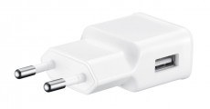 SAMSUNG EP-TA12EWEUGWW hálózati töltő - fehér Mobil / Kommunikáció / Smart - Mobiltelefon kiegészítő / tok - Hálózati-, autós töltő - 331338
