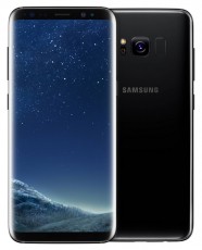 SAMSUNG Galaxy S8 64GB (SM-G950F) okostelefon - fekete Egyéb - Nem forgalmazzuk ! - 318473