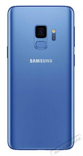 SAMSUNG Galaxy S9 64GB (SM-G960FZ) Dual Sim okostelefon - kék Egyéb - Nem forgalmazzuk ! - 334534