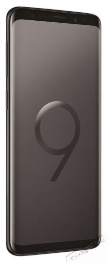 SAMSUNG Galaxy S9 64GB (SM-G960FZ) Dual Sim okostelefon - éjfekete Egyéb - Nem forgalmazzuk ! - 334536