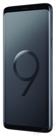 SAMSUNG Galaxy S9+ 64GB (SM-G965FZ) Dual Sim okostelefon - éjfekete Egyéb - Nem forgalmazzuk ! - 334539