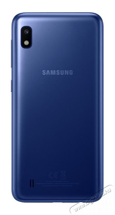 SAMSUNG Galaxy A10 32GB Dual SIM (SM-A105FZBUXEH) okostelefon - kék Egyéb - Nem forgalmazzuk ! - 350223