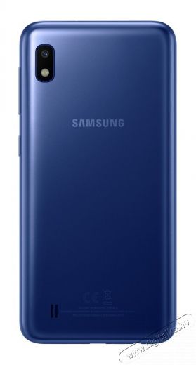 SAMSUNG Galaxy A10 32GB Dual SIM (SM-A105FZBUXEH) okostelefon - kék Egyéb - Nem forgalmazzuk ! - 350223