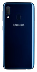 SAMSUNG Galaxy A20e 32GB Dual SIM (SM-A202FZBDXEH) okostelefon - kék Egyéb - Nem forgalmazzuk ! - 350226