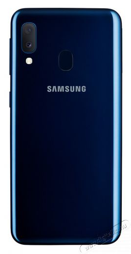 SAMSUNG Galaxy A20e 32GB Dual SIM (SM-A202FZBDXEH) okostelefon - kék Egyéb - Nem forgalmazzuk ! - 350226