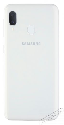 SAMSUNG Galaxy A20e 32GB Dual SIM (SM-A202FZWDXEH) okostelefon - fehér Egyéb - Nem forgalmazzuk ! - 350224