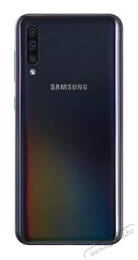 SAMSUNG Galaxy A50 128GB Dual SIM (SM-A505FZKSXEH) okostelefon - fekete Egyéb - Nem forgalmazzuk ! - 350219