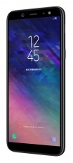 SAMSUNG Galaxy A6 (2018) (SM-A600FZKNXEH) Dual SIM okostelefon - fekete Egy&eacute;b - Nem forgalmazzuk ! - 338497