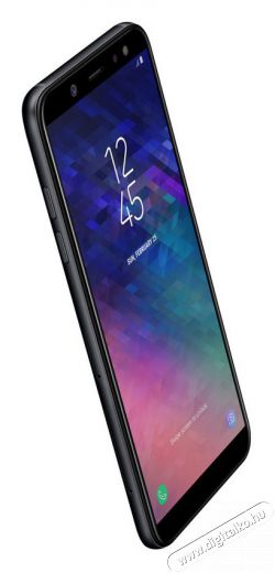 SAMSUNG Galaxy A6 (2018) (SM-A600FZKNXEH) Dual SIM okostelefon - fekete Egyéb - Nem forgalmazzuk ! - 338497