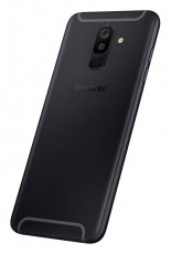 SAMSUNG Galaxy A6+ (2018) (SM-A605FZKNXEH) Dual SIM okostelefon - fekete Egy&eacute;b - Nem forgalmazzuk ! - 338500