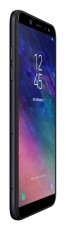 SAMSUNG Galaxy A6 (2018) (SM-A600FZKNXEH) Dual SIM okostelefon - fekete Egy&eacute;b - Nem forgalmazzuk ! - 338497
