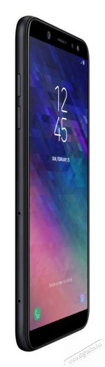 SAMSUNG Galaxy A6 (2018) (SM-A600FZKNXEH) Dual SIM okostelefon - fekete Egyéb - Nem forgalmazzuk ! - 338497