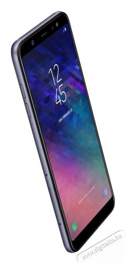 SAMSUNG Galaxy A6+ (2018) (SM-A605FZVNXEH) Dual SIM okostelefon - levendula Egyéb - Nem forgalmazzuk ! - 338499