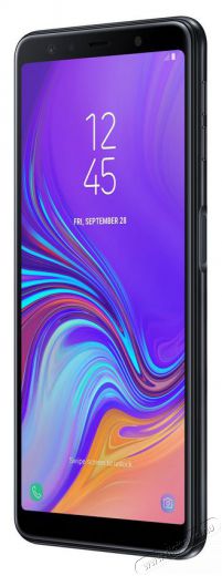 SAMSUNG Galaxy A7 (2018) 64GB Dual SIM okostelefon (SM-A750FZBUXEH) - fekete Egyéb - Nem forgalmazzuk ! - 344423