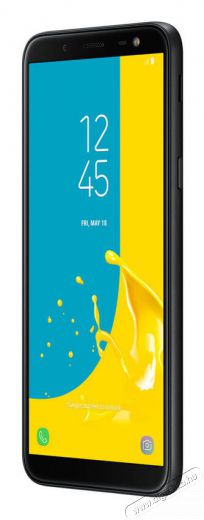 SAMSUNG Galaxy J6 32GB (SM-J600FZKUXEH) Dual SIM okostelefon - fekete Egyéb - Nem forgalmazzuk ! - 340606