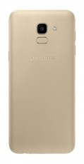 SAMSUNG Galaxy J6 32GB (SM-J600FZDUXEH) Dual SIM okostelefon- arany Egyéb - Nem forgalmazzuk ! - 340607