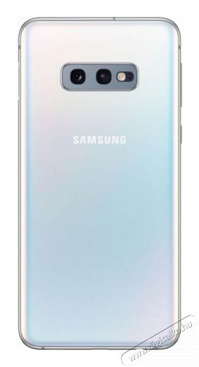 SAMSUNG Galaxy S10e 128GB Dual SIM (SM-G970FZWDXEH) okostelefon - fehér Egyéb - Nem forgalmazzuk ! - 350210