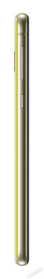 SAMSUNG Galaxy S10e 128GB Dual SIM (SM-G970FZYDXEH) okostelefon - sárga Egyéb - Nem forgalmazzuk ! - 350212