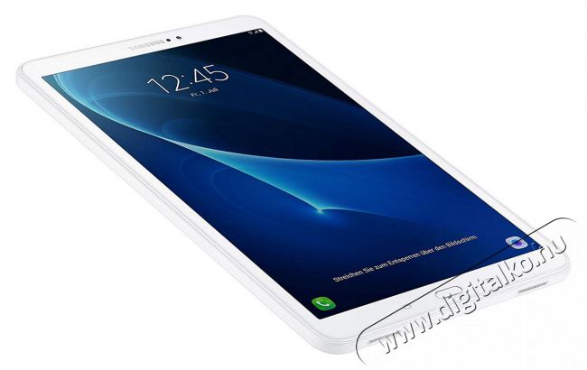 SAMSUNG Galaxy Tab A10.1 32GB (SM-T585NZWAXEH) Wi-Fi + LTE tablet - fehér Egyéb - Nem forgalmazzuk ! - 337717
