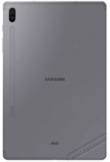 SAMSUNG Galaxy Tab S6 (SM-T860) 10,5 128GB tablet - szürke Egyéb - Nem forgalmazzuk ! - 363215